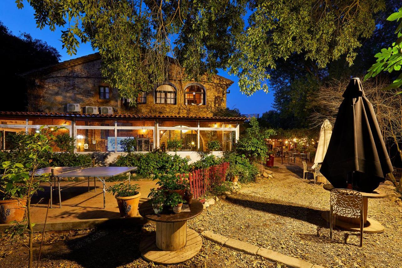 Parets de Ampurdá B&B Mas Torrencito Pet Friendly מראה חיצוני תמונה
