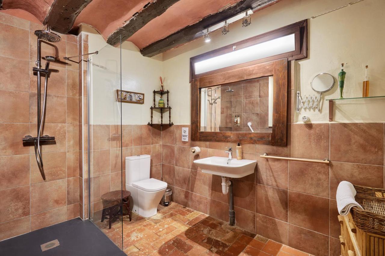 Parets de Ampurdá B&B Mas Torrencito Pet Friendly מראה חיצוני תמונה
