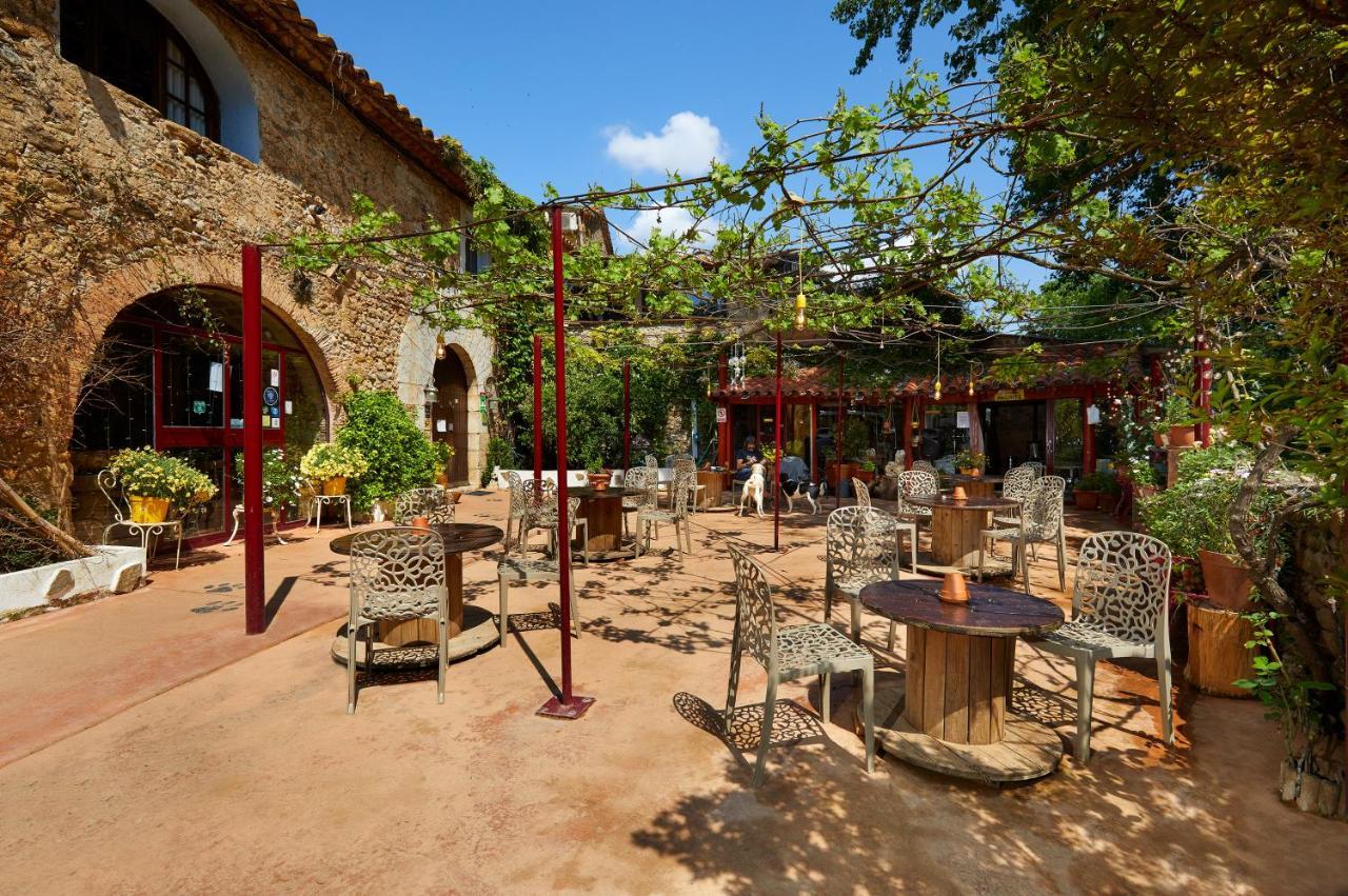 Parets de Ampurdá B&B Mas Torrencito Pet Friendly מראה חיצוני תמונה