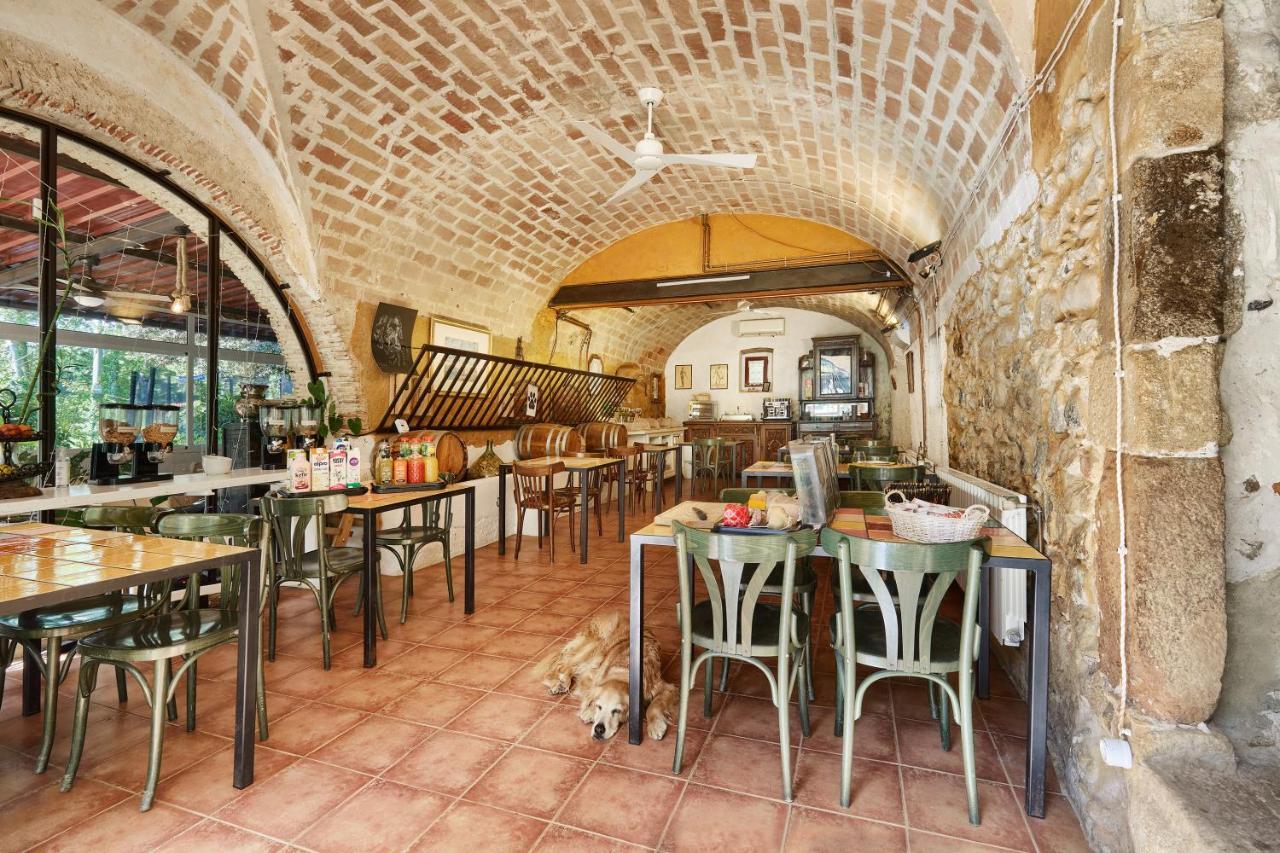 Parets de Ampurdá B&B Mas Torrencito Pet Friendly מראה חיצוני תמונה