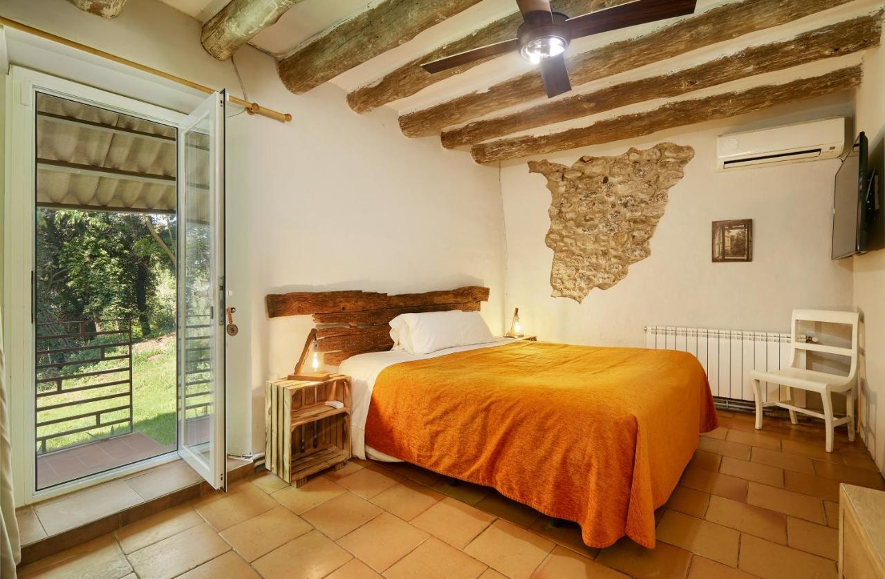 Parets de Ampurdá B&B Mas Torrencito Pet Friendly מראה חיצוני תמונה