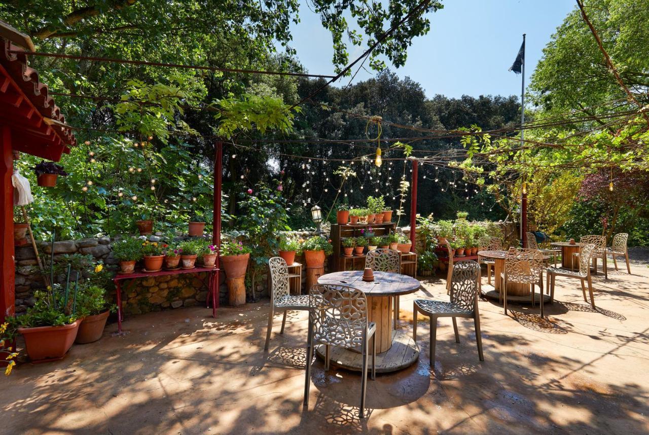 Parets de Ampurdá B&B Mas Torrencito Pet Friendly מראה חיצוני תמונה