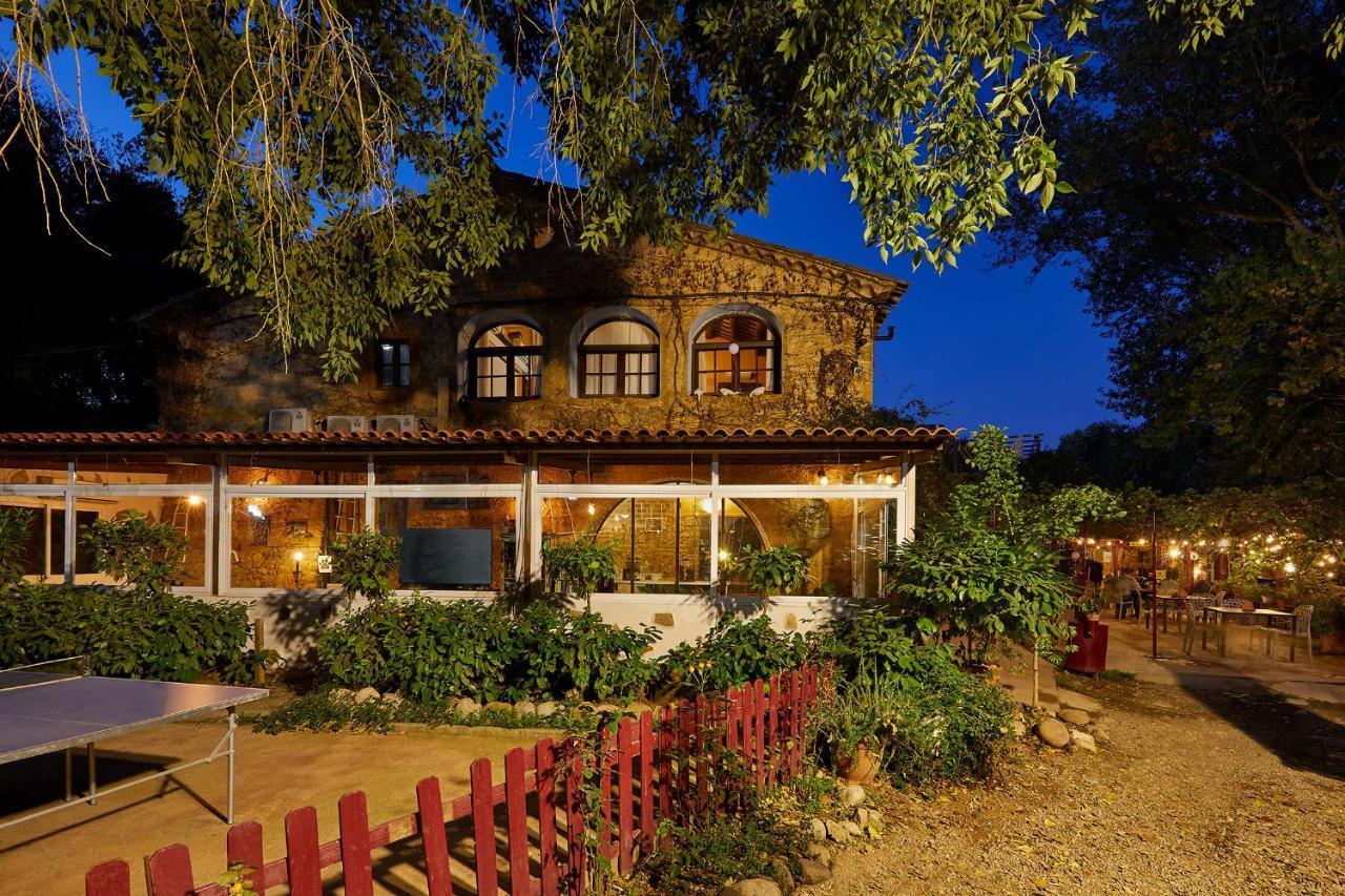 Parets de Ampurdá B&B Mas Torrencito Pet Friendly מראה חיצוני תמונה