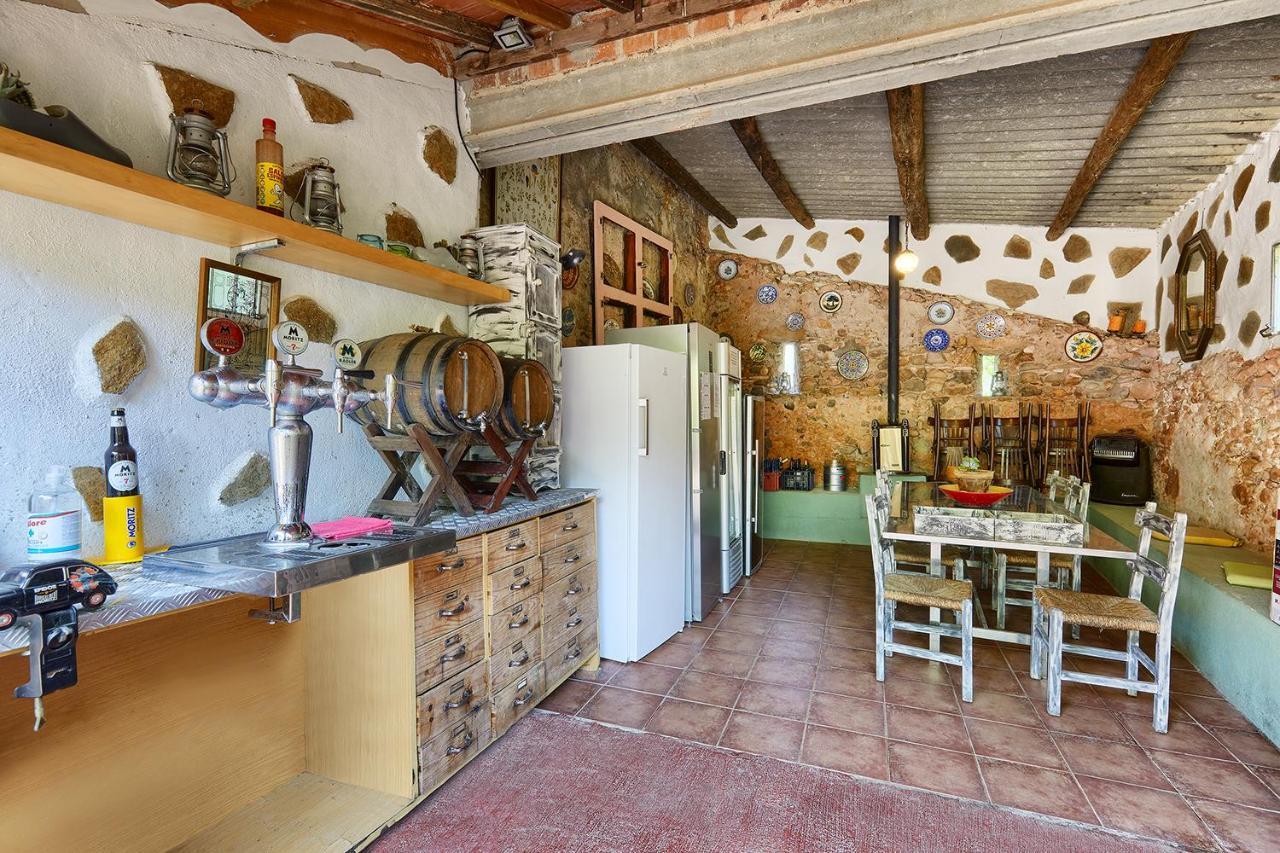 Parets de Ampurdá B&B Mas Torrencito Pet Friendly מראה חיצוני תמונה