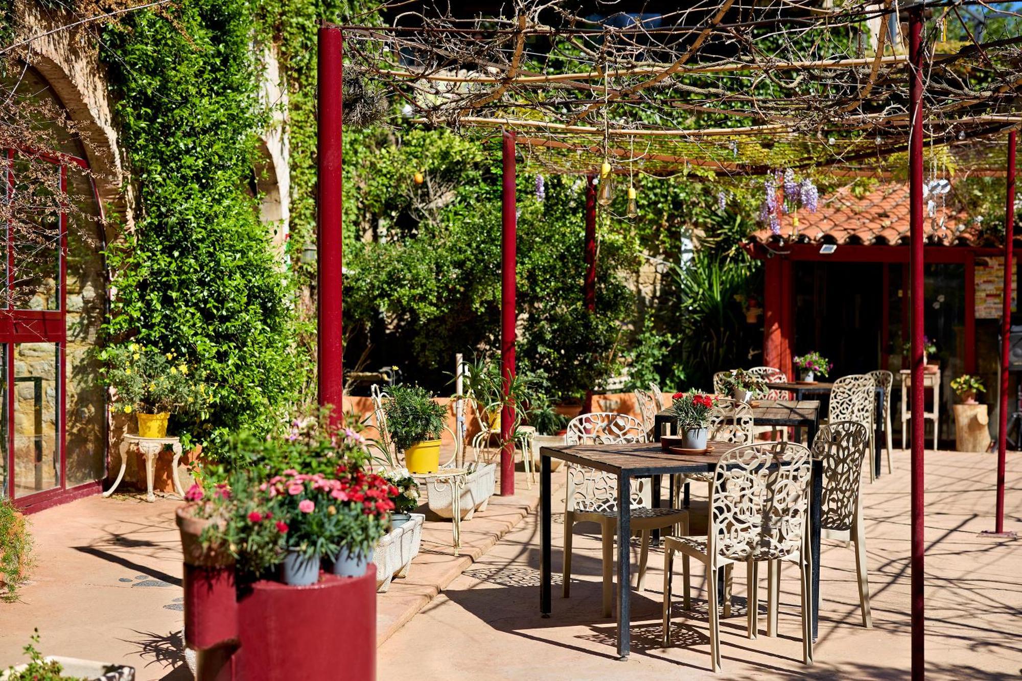 Parets de Ampurdá B&B Mas Torrencito Pet Friendly מראה חיצוני תמונה